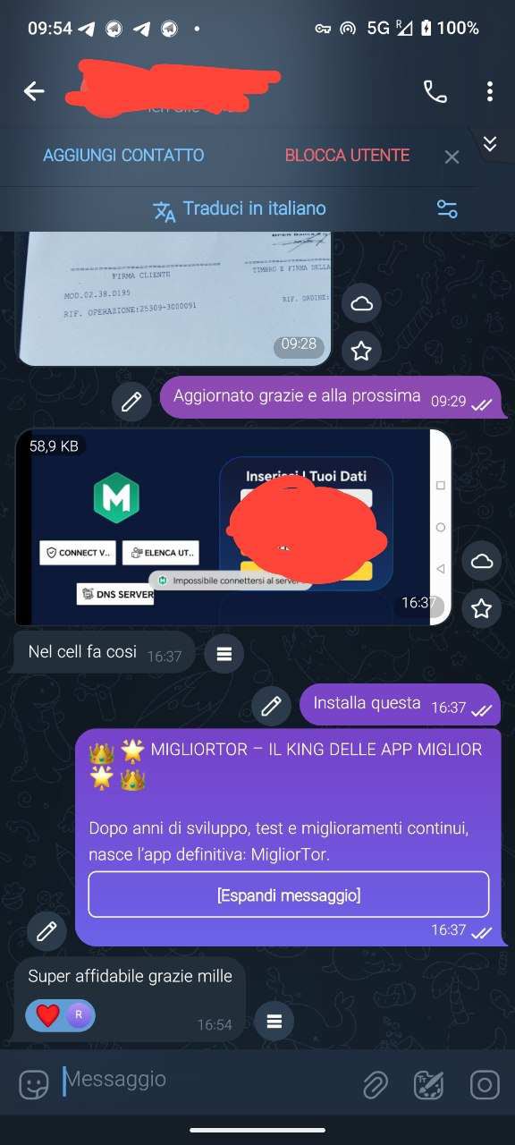 recensioni clienti iptv 3