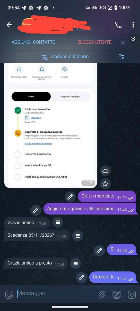 recensioni clienti iptv 4