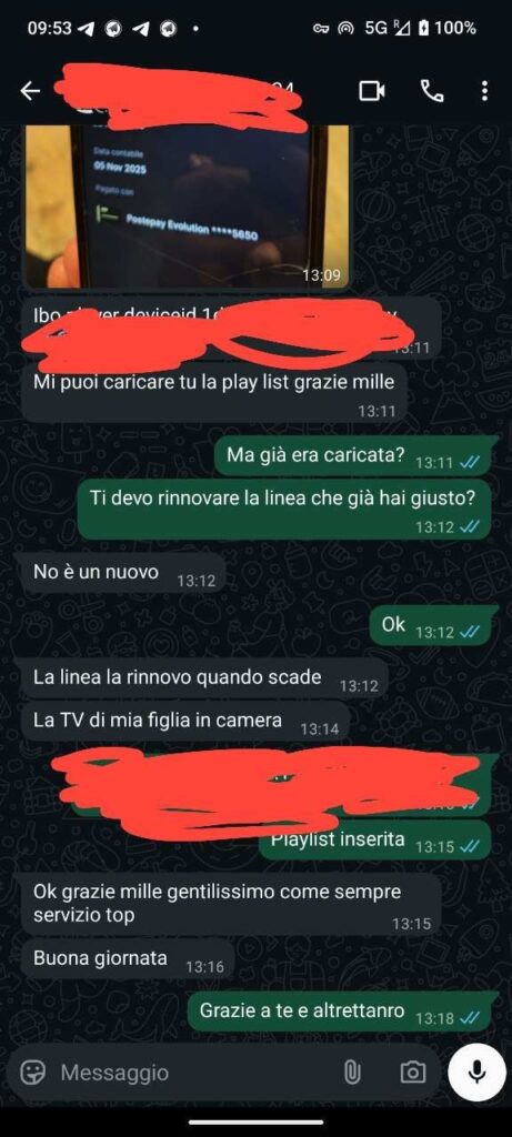 IPTV Italia